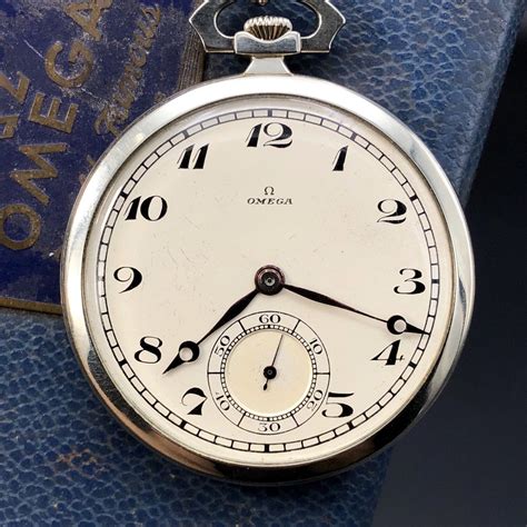 ebay omega pocket watch|omega pocket watches for men.